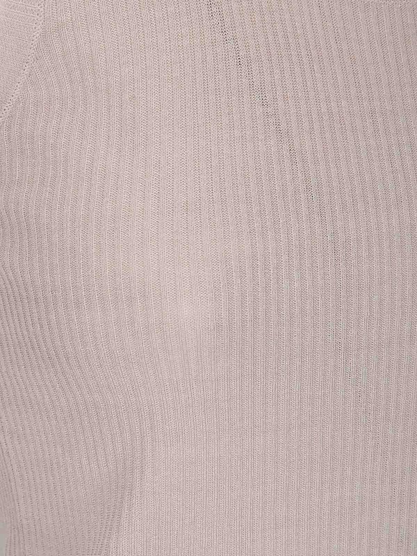 The Best Shops HIRA: Tops und Tank Tops - Top - Weiß