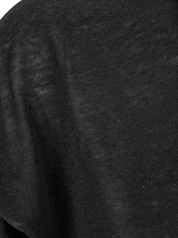 The Best Shops HIRA: カーディガン - カーディガン - 黒