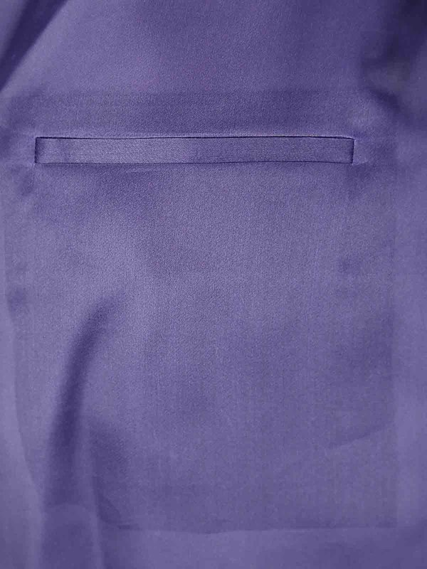 The Best Shops KHAITE: ニーレングススカート＆ミディ丈 - 膝丈/ミディスカート - ブルー