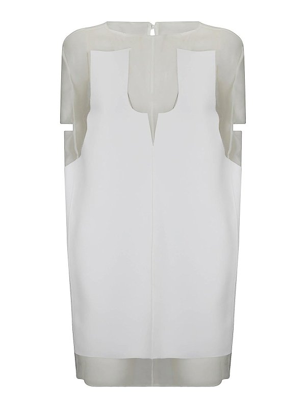 KHAITE: マキシドレス - マキシドレス - 白