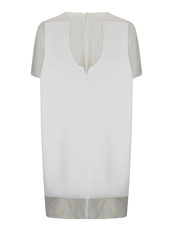 KHAITE: マキシドレス online - マキシドレス - 白