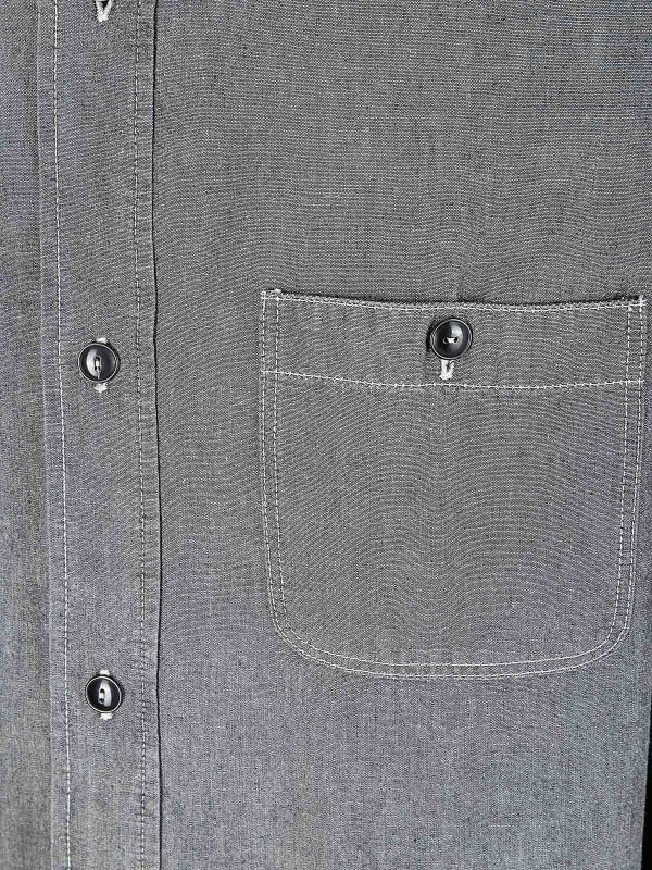 The Best Shops Maison Margiela: シャツ - シャツ - グレー