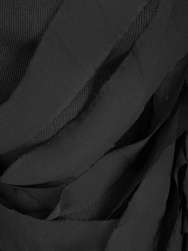 The Best Shops MARIA CALDERARA: トップス＆タンクトップ - トップ/タンクトップ - 黒