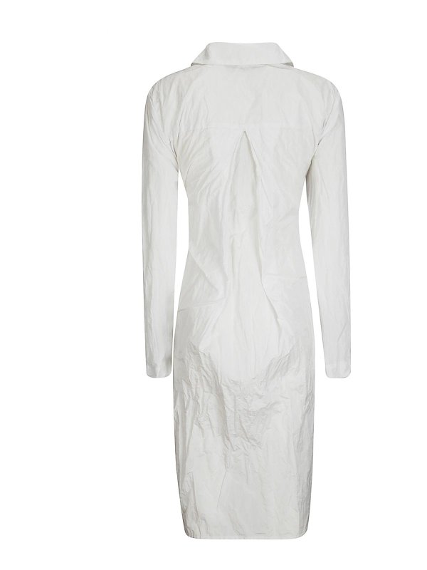 MARIA CALDERARA: Trenchs online - Trench-Coat - Blanc
