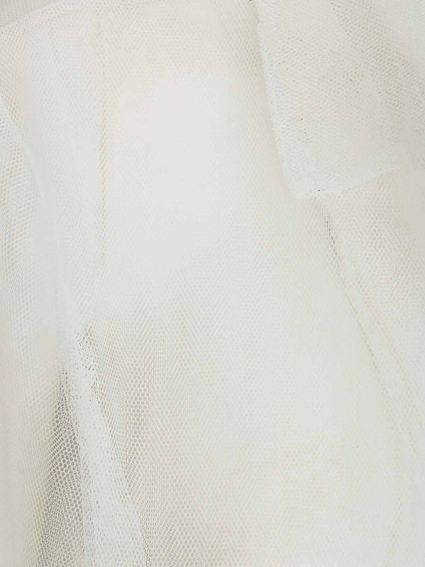 The Best Shops MARIA CALDERARA: トレンチコート - トレンチコート - 白