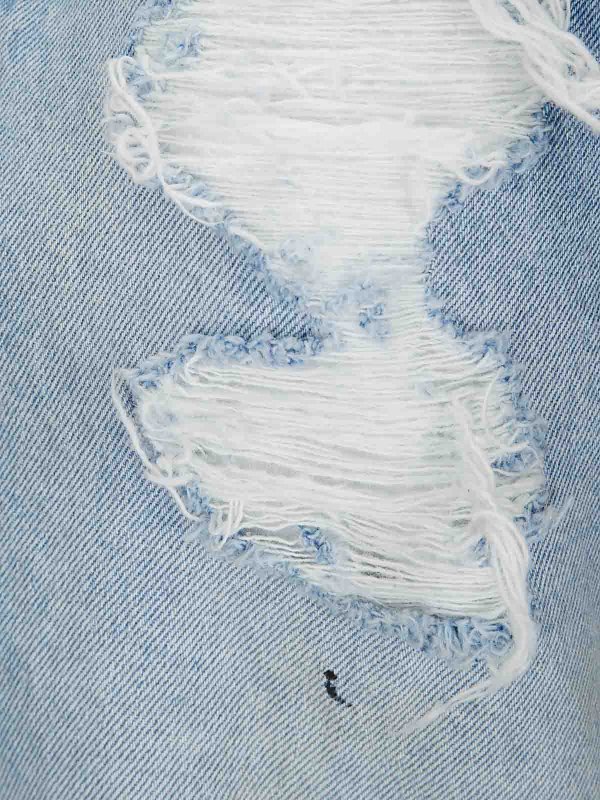 The Best Shops MM6 MAISON MARGIELA: gilet - Top senza maniche