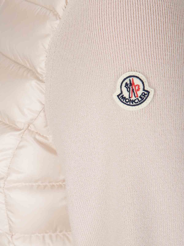The Best Shops MONCLER: cardigans - Cardigan
