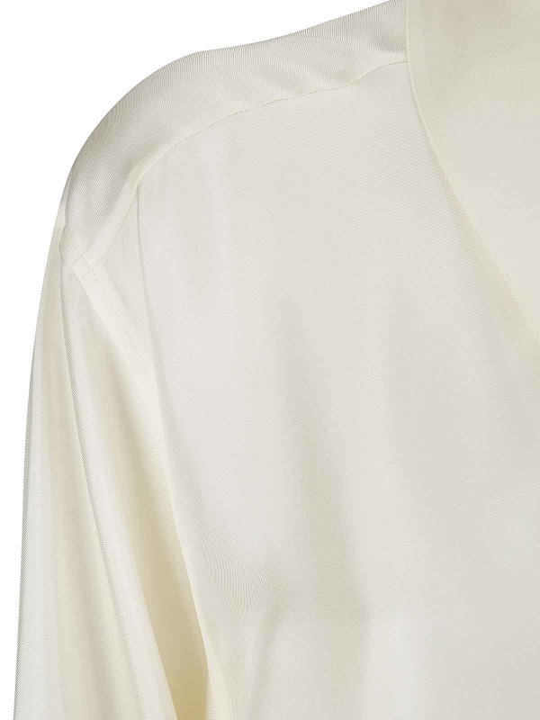 Hemd - Creme shop online: ROHE