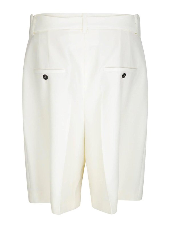 ROHE: Hosen Shorts online - Shorts - Creme