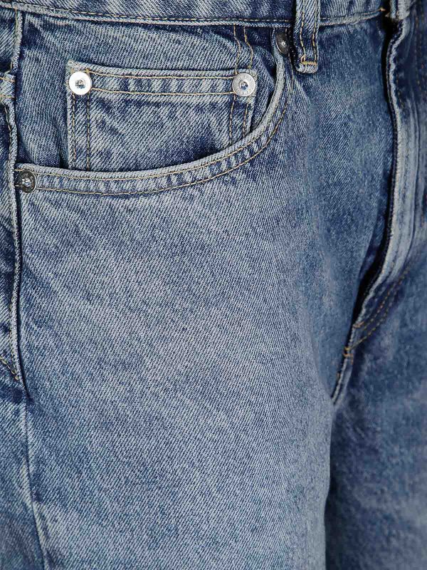 The Best Shops SAMSOE SAMSOE: Bootcut - Bootcut Jeans - Hellblau