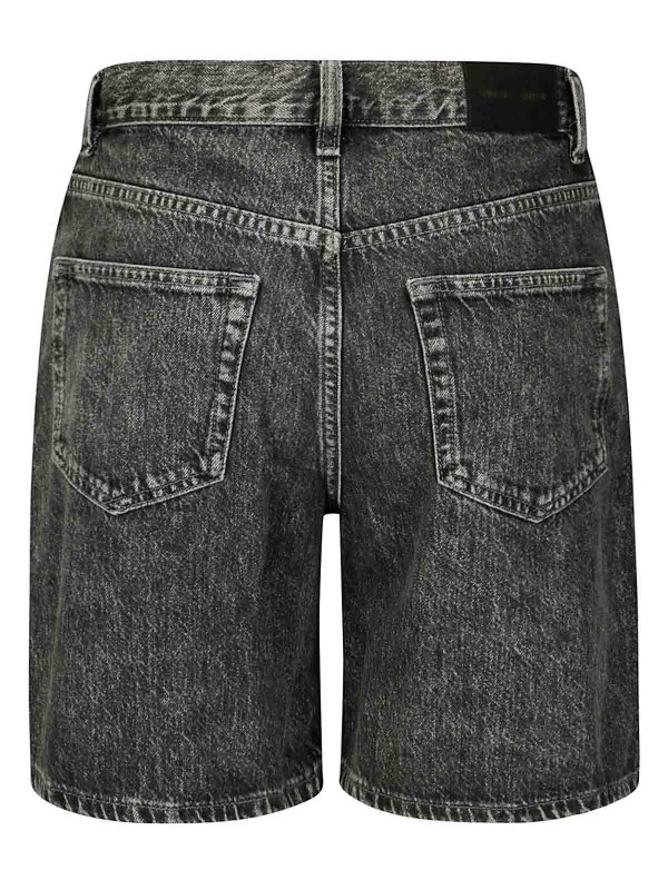 SAMSOE SAMSOE: Shorts online - Short - Gris Clair