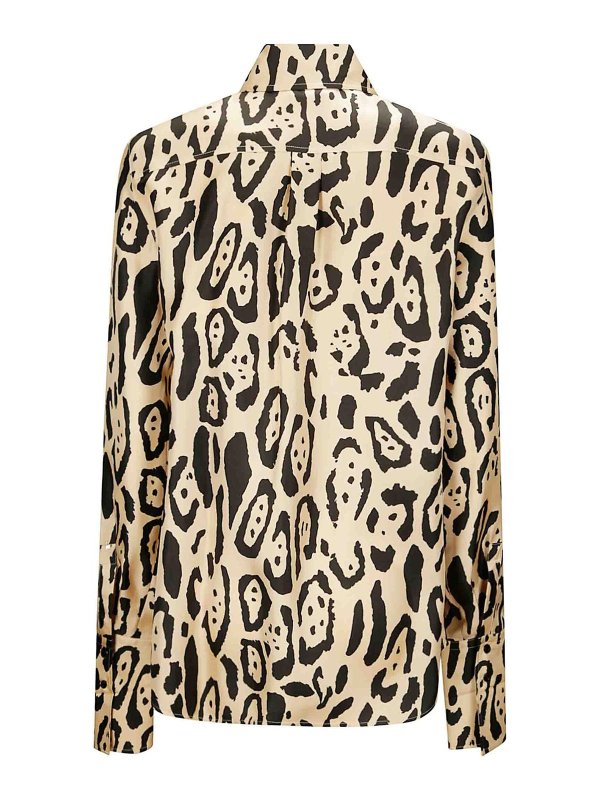 SPORTMAX: shirts online - Pure pure shirt