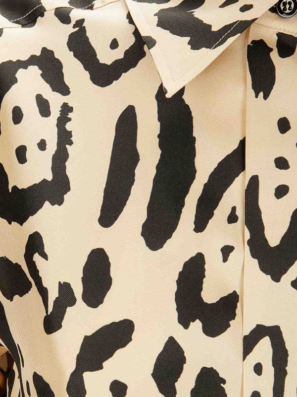 The Best Shops SPORTMAX: shirts - Pure pure shirt