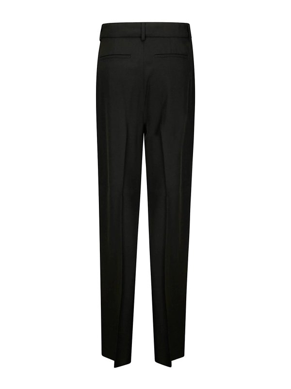 SPORTMAX: Casual Hosen online - Casual Hose - Schwarz