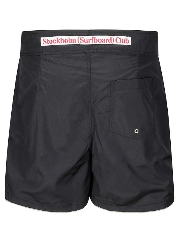 STOCKHOLM (SURFBOARD) CLUB: Trousers Shorts online - Shorts
