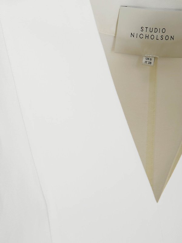 The Best Shops STUDIO NICHOLSON: Tops & Tank tops - Mixed top