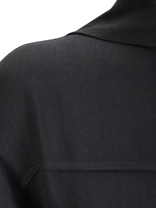 The Best Shops STUDIO NICHOLSON: maxi dresses - Long long -sleeved dress