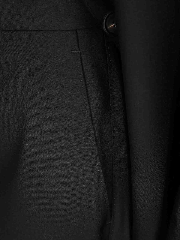 The Best Shops TAGLIATORE: Elegante Anzüge - Anzug - Schwarz