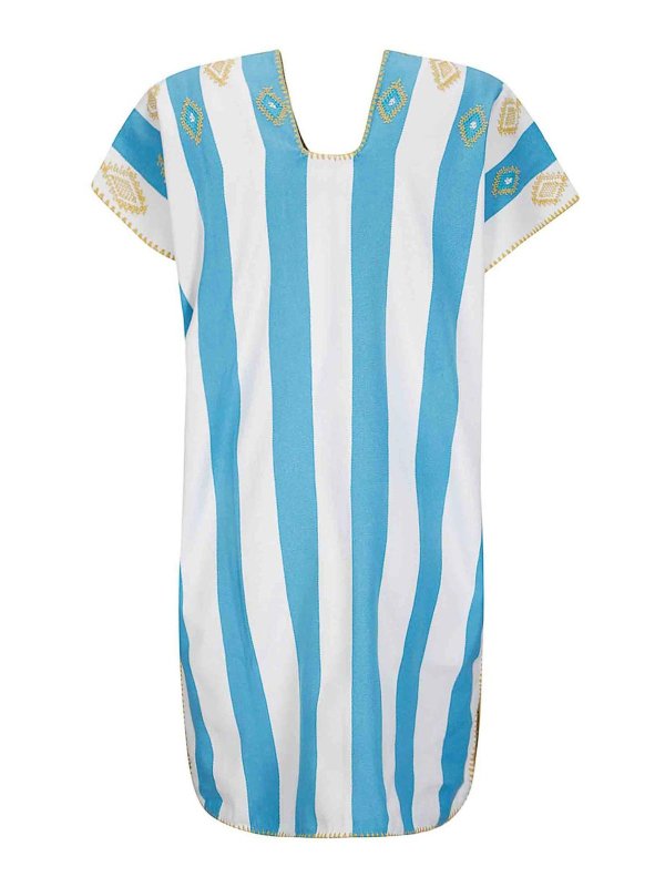 TAN DEM: Tuniques online - Tunique - Blanc