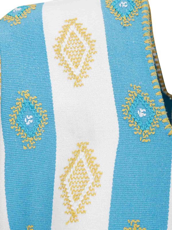 The Best Shops TAN DEM: Tuniques - Tunique - Blanc