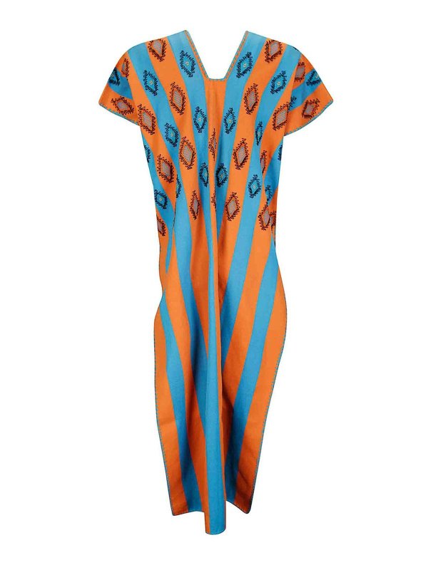 TAN DEM: チュニック online - チュニック - オレンジ