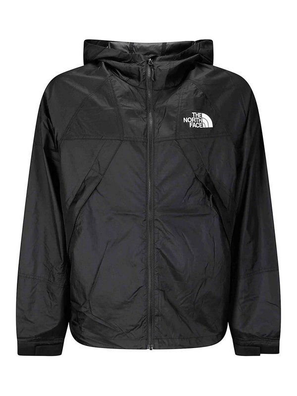 THE NORTH FACE: カジュアルジャケット - カジュアルジャケット - 黒