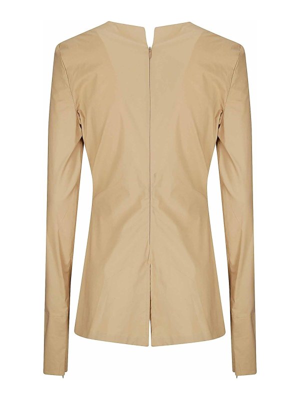 THELATEST: トップス＆タンクトップ online - トップ/タンクトップ - ベージュ