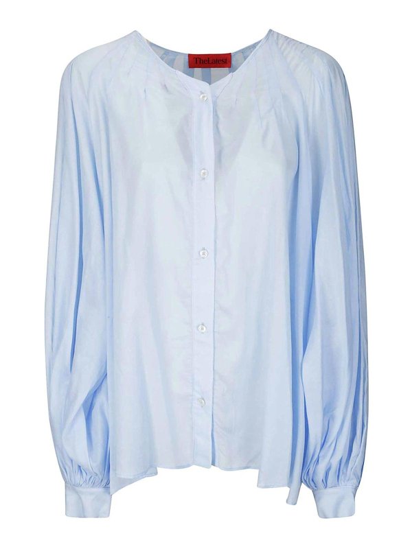 THELATEST: camicie - Camicia in misto