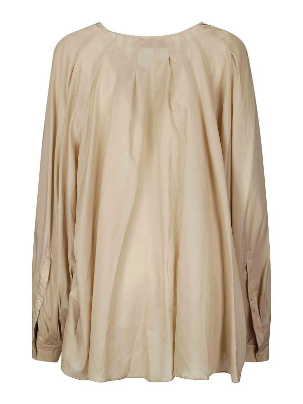 THELATEST: camicie online - Camicia in cotone ampia