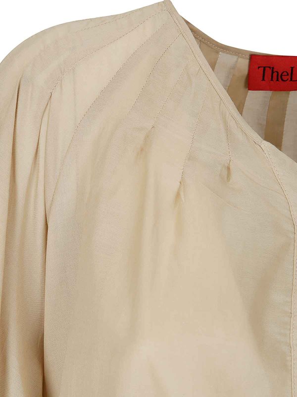 The Best Shops THELATEST: camicie - Camicia in cotone ampia