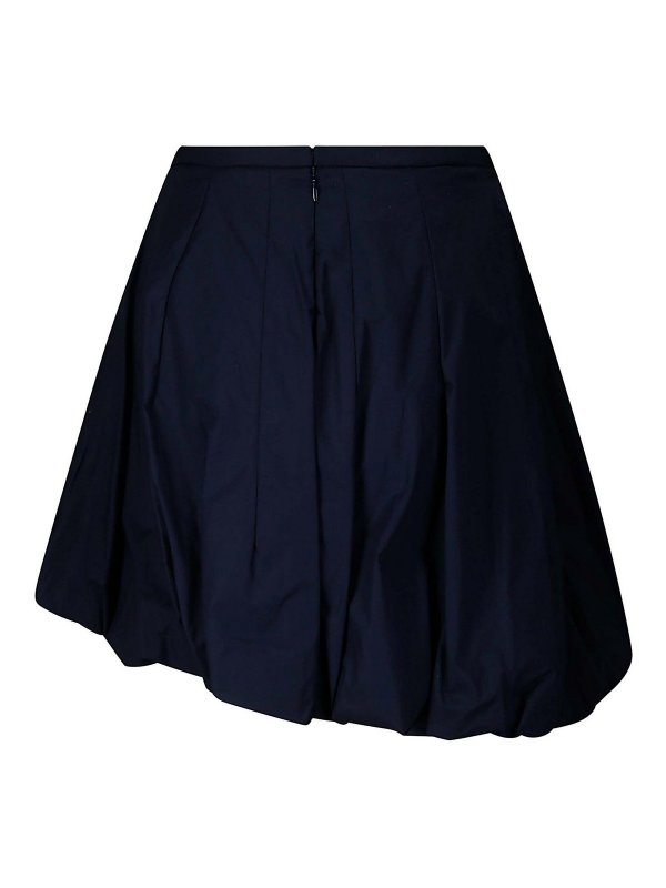 THELATEST: ニーレングススカート＆ミディ丈 online - 膝丈/ミディスカート - ブルー