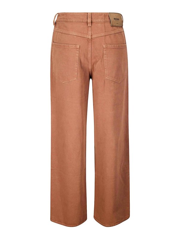 UMA WANG: Trousers Shorts online - Dritta cotton trousers