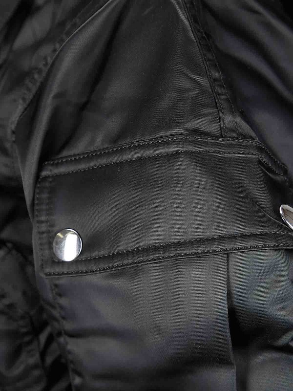 The Best Shops VAQUERA: casual jackets - Nylon bomber jacket