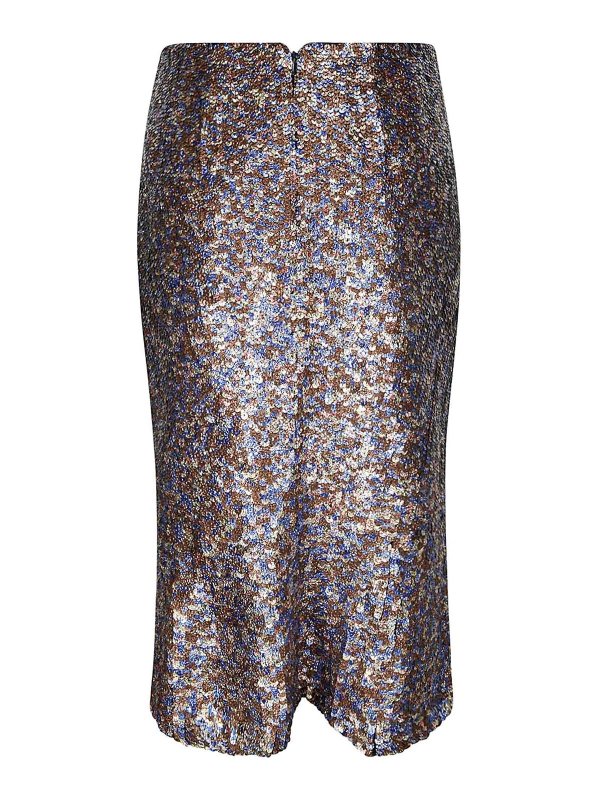 DRIES VAN NOTEN: Knee length skirts & Midi online - Long skirt