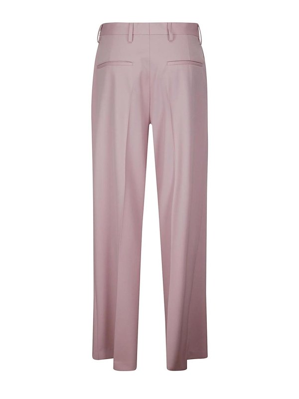 DRIES VAN NOTEN: pantaloni casual online - Pantaloni a gamba ampia