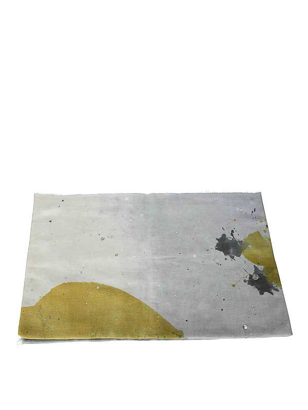 FALIERO SARTI: ストール＆ショール - ストール/ショール - ブルー