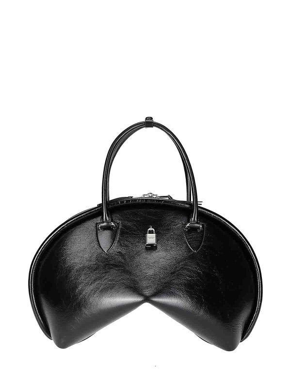 The Best Shops Acne Studios: Bolsas bandoleras - Bolsa Bandolera - Negro
