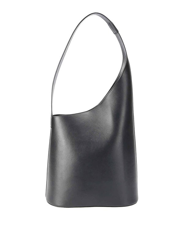 The Best Shops AESTHER EKME: Handtaschen - Shopper - Schwarz