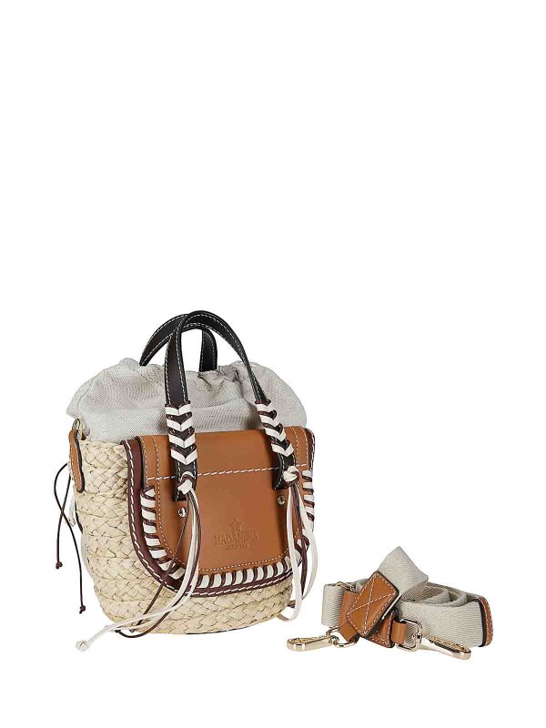 CUBA LAB buy online Borsa a mano in rafia e