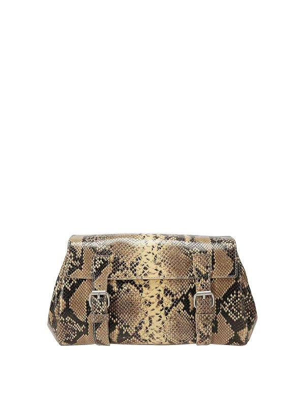 DRIES VAN NOTEN: clutches - Large bag