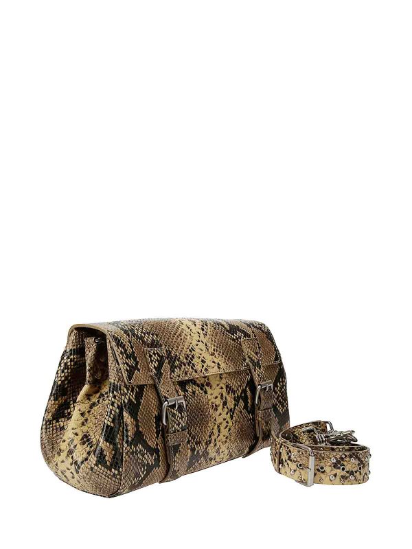 DRIES VAN NOTEN: clutches online - Large bag