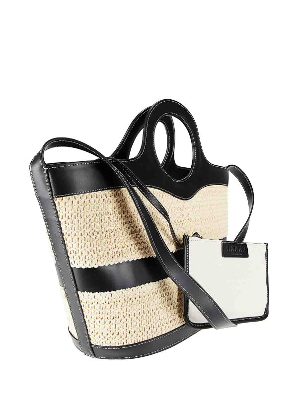 HEREU: Bolsas bandoleras online - Bolsa Bandolera - Negro