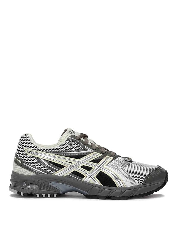 ASICS: Sneaker - Sneaker - Silber