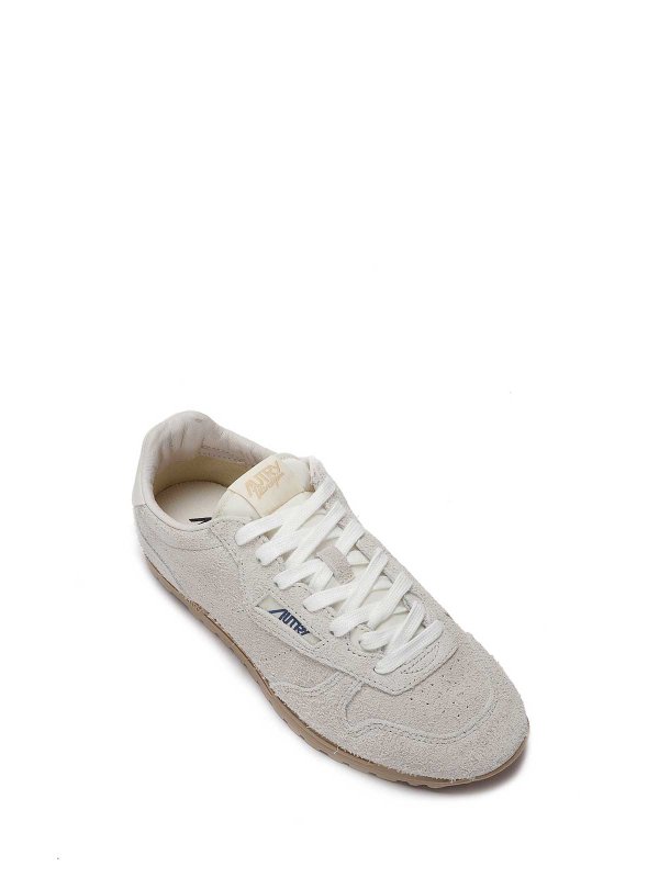 AUTRY: trainers online - Sneakers in suede