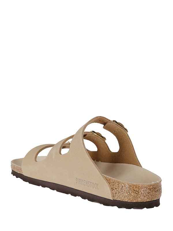 The Best Shops BIRKENSTOCK: Mules - Mules - Beige