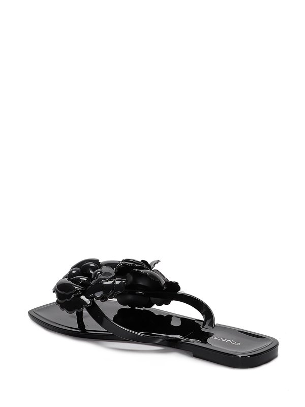 The Best Shops COPERNI: フラットシューズ - フラットシューズ - 黒