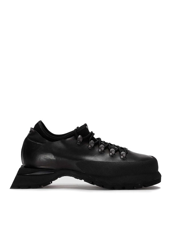 DEMON: classic shoes - School