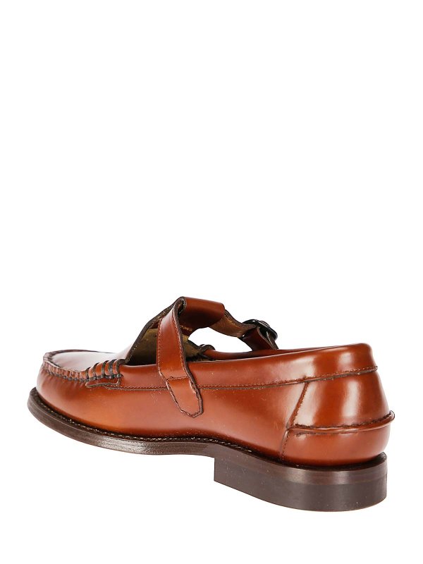 The Best Shops HEREU: classic shoes - Leather derby