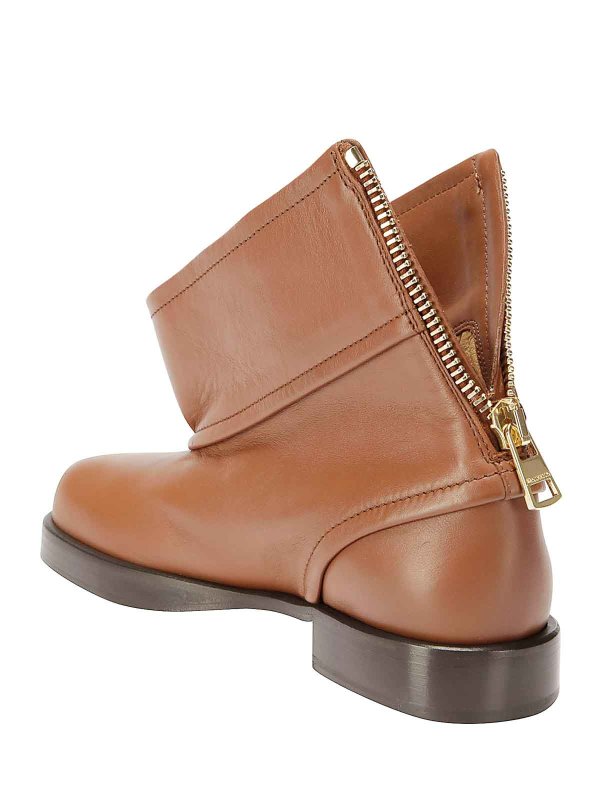 The Best Shops J.W. ANDERSON: Botas - Botas - Dorado