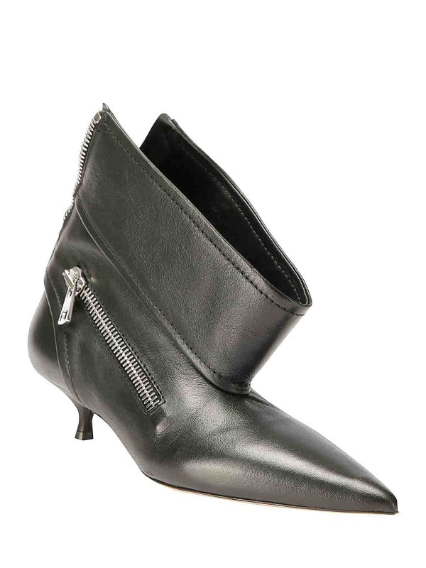 J.W. ANDERSON: ブーティー online - アンクルブーツ - ライトベージュ